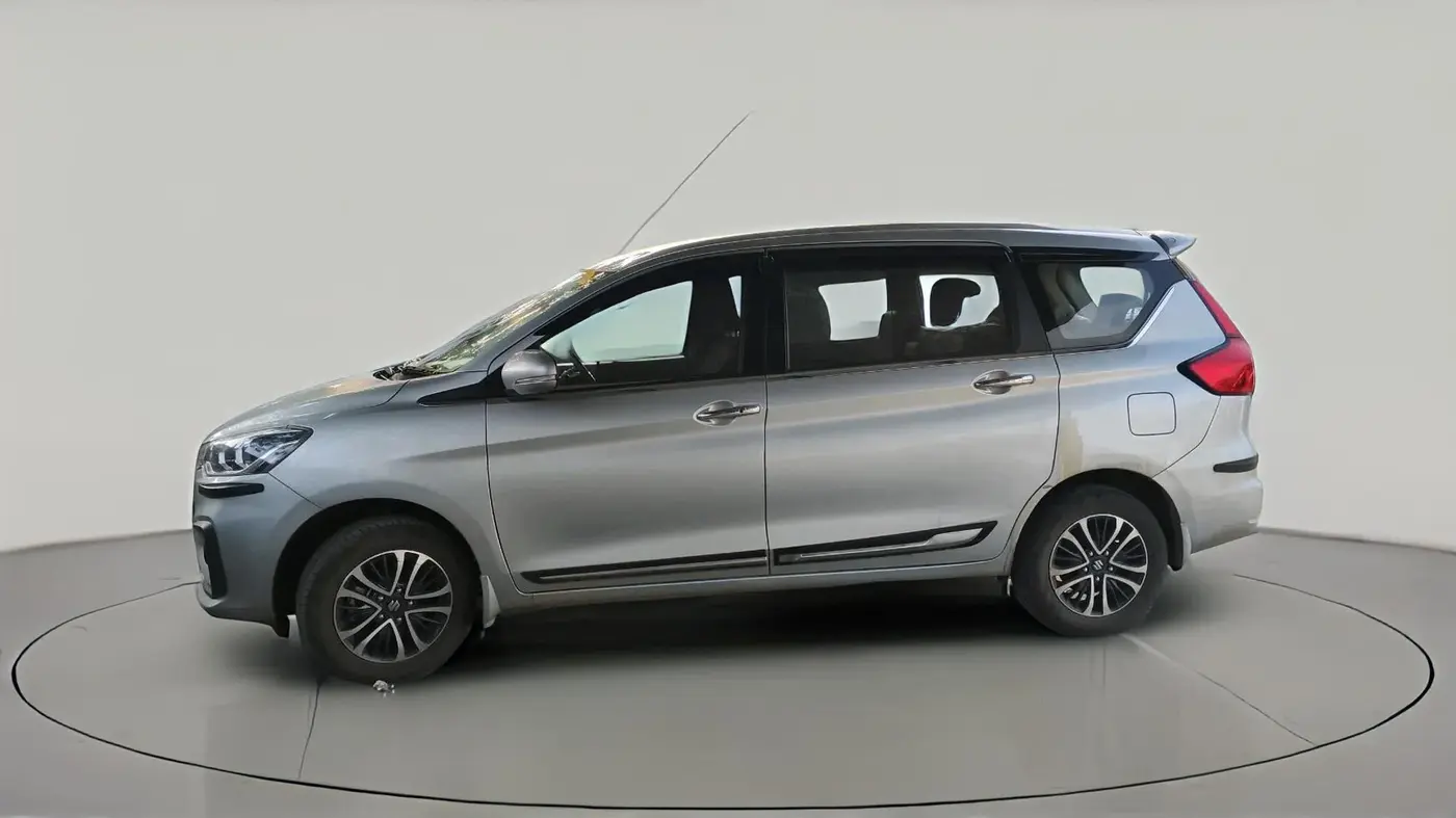 2024 Maruti Ertiga ZXI (O) CNG, CNG, Manual, 43,167 km, exterior