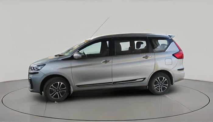 2024 Maruti Ertiga ZXI (O) CNG, CNG, Manual, 43,167 km, exterior