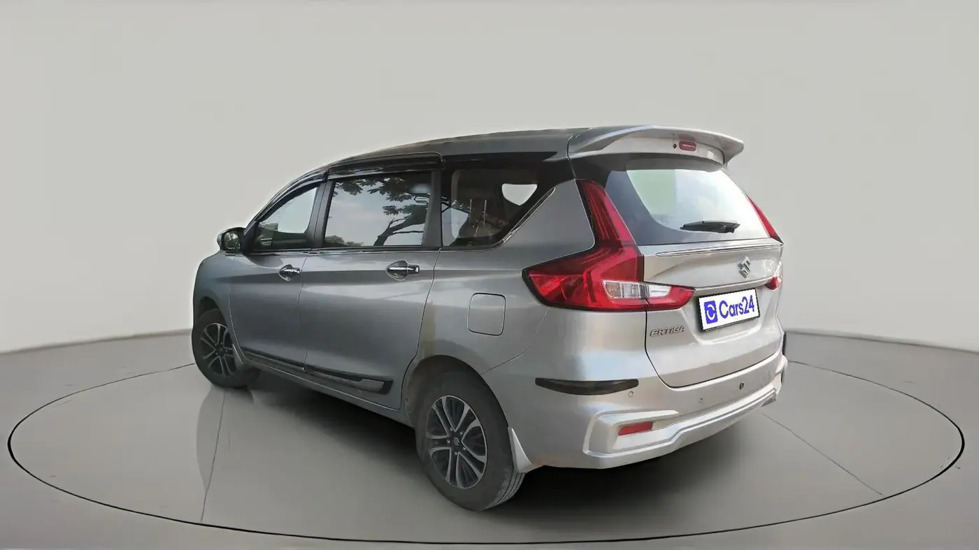 2024 Maruti Ertiga ZXI (O) CNG, CNG, Manual, 43,167 km, exterior