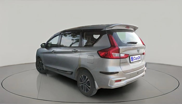 2024 Maruti Ertiga ZXI (O) CNG, CNG, Manual, 43,167 km, exterior