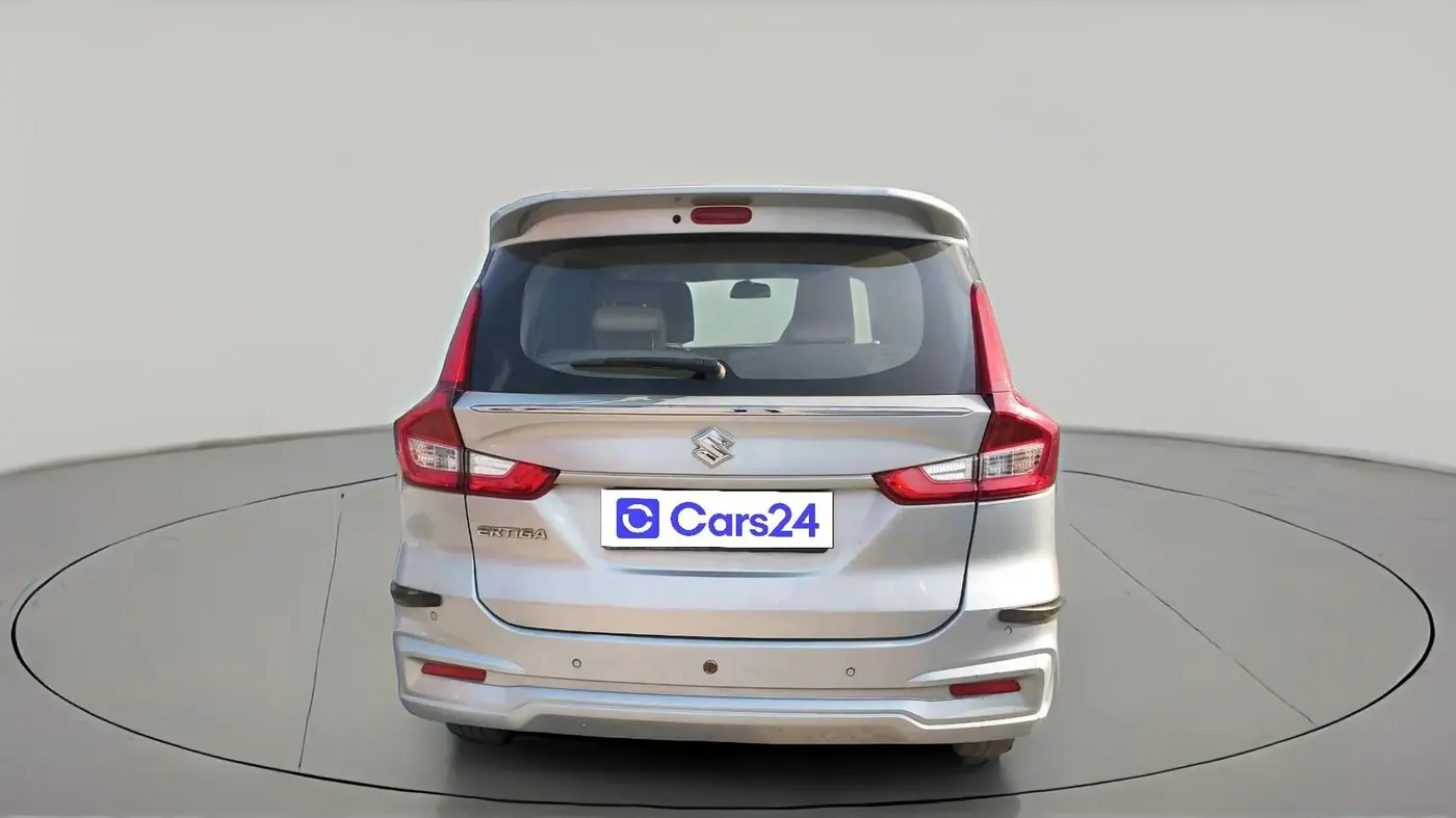 2024 Maruti Ertiga ZXI (O) CNG, CNG, Manual, 43,167 km, exterior