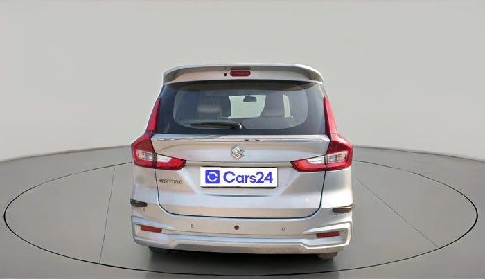 2024 Maruti Ertiga ZXI (O) CNG, CNG, Manual, 43,167 km, exterior