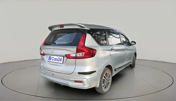 2024 Maruti Ertiga ZXI (O) CNG, CNG, Manual, 43,167 km, exterior