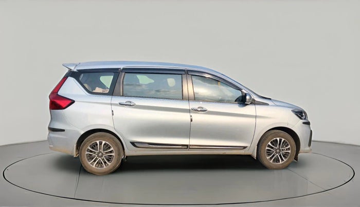 2024 Maruti Ertiga ZXI (O) CNG, CNG, Manual, 43,167 km, exterior