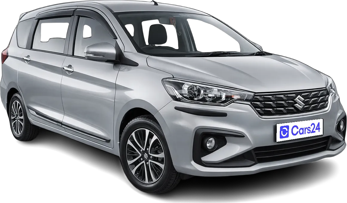 2024 Maruti Ertiga - SUV - CNG - Manual - ₹12.21 lakh