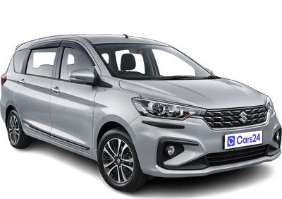 2024 Maruti Ertiga - SUV - CNG - Manual - ₹12.21 lakh