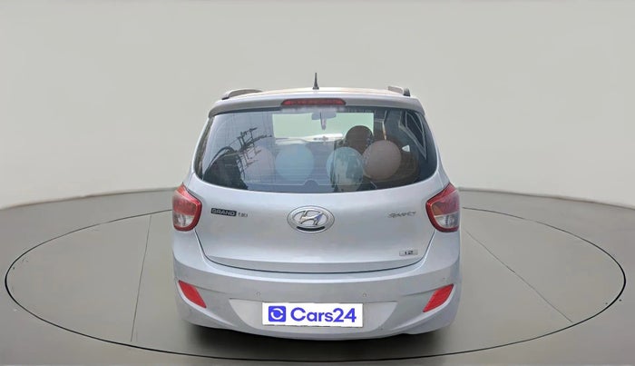 2016 Hyundai Grand i10 SPORTZ 1.2 KAPPA VTVT, Petrol, Manual, 1,11,333 km, exterior