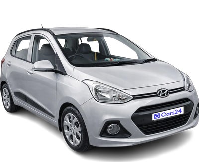 2016 Hyundai Grand i10 - Hatchback - Petrol - Manual - ₹3.18 lakh