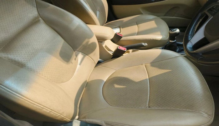 2015 Hyundai Verna FLUIDIC 1.6 VTVT SX, Petrol, Manual, 80,892 km, interior