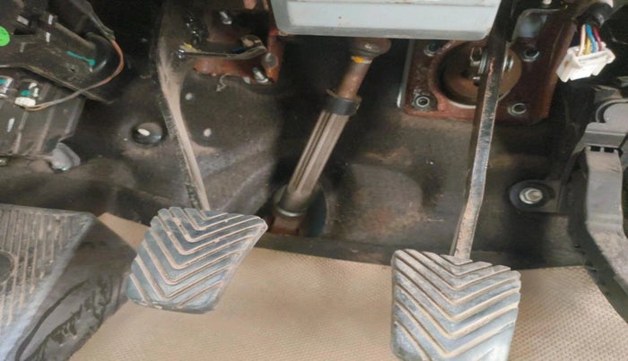 2015 Hyundai Verna FLUIDIC 1.6 VTVT SX, Petrol, Manual, 80,892 km, interior