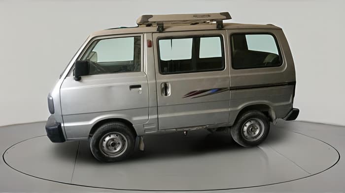 2016 Maruti OMNI E STD, Petrol, Manual, 1,14,533 km, exterior