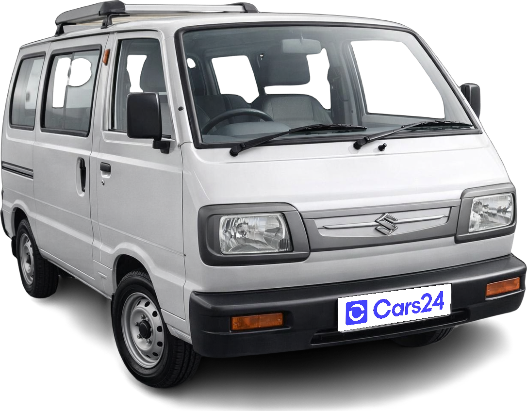 2016 Maruti OMNI E - SUV - Petrol - Manual - ₹1.75 lakh