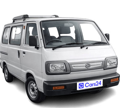 2016 Maruti OMNI E - SUV - Petrol - Manual - ₹1.75 lakh
