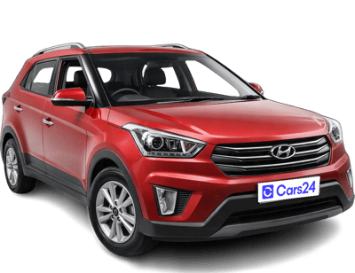 2016 Hyundai Creta - SUV - Petrol - Manual - ₹8.50 lakh