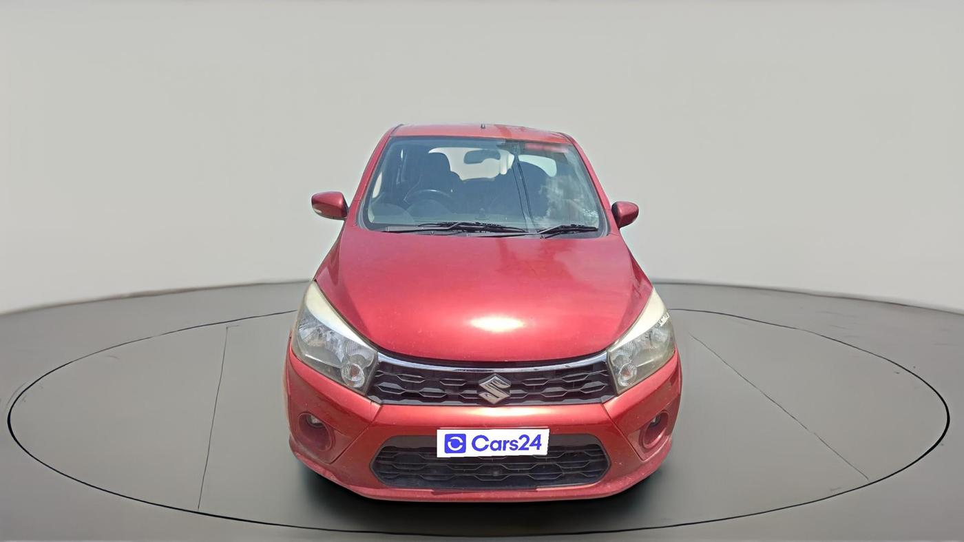 2014 Maruti Celerio ZXI (O), Petrol, Manual, 1,21,635 km, exterior