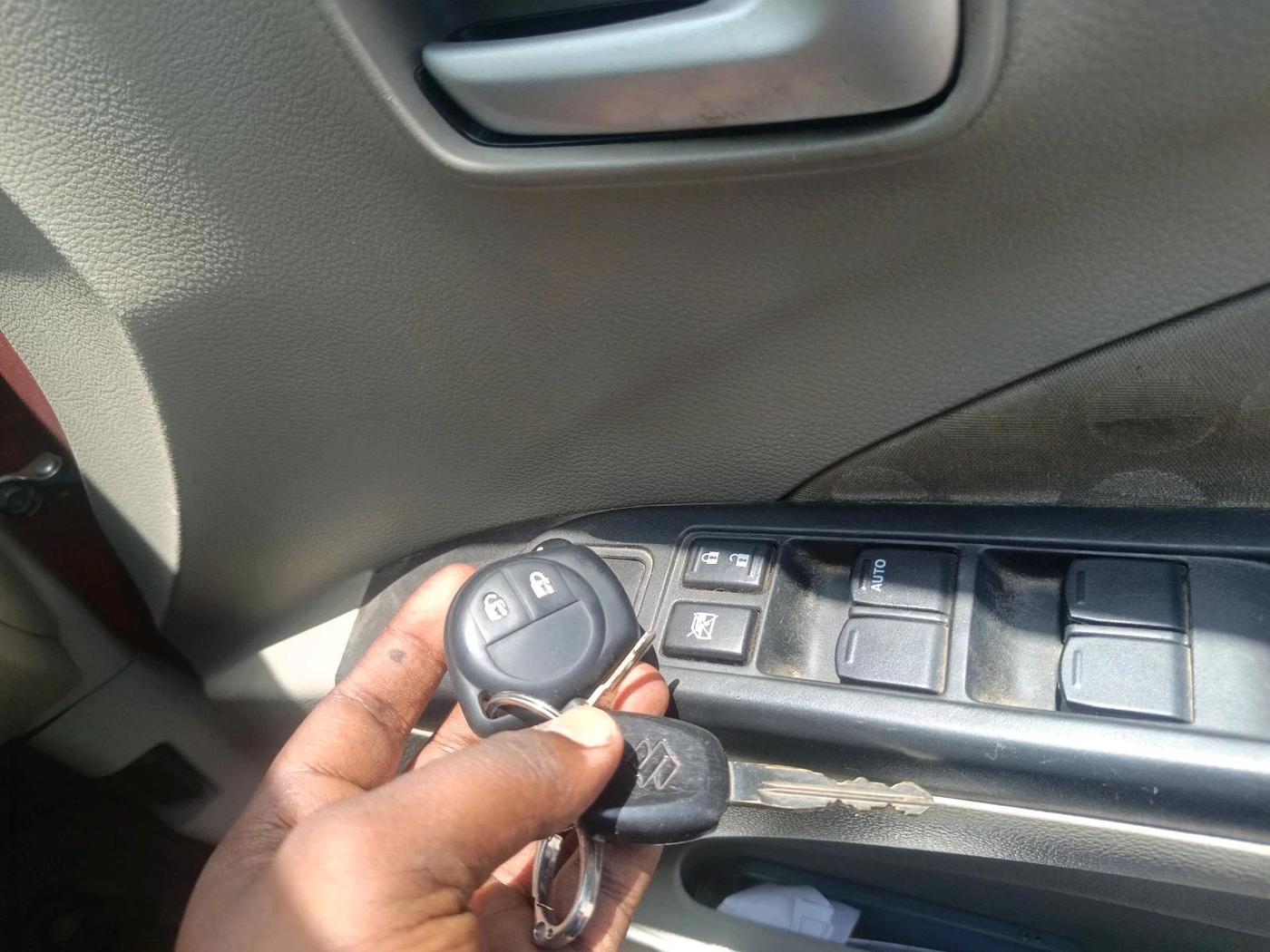 2014 Maruti Celerio ZXI (O), Petrol, Manual, 1,21,635 km, interior
