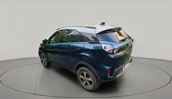 2021 Tata NEXON EV XZ PLUS, Electric, Automatic, 1,24,038 km, exterior