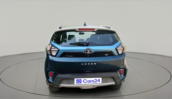 2021 Tata NEXON EV XZ PLUS, Electric, Automatic, 1,24,038 km, exterior