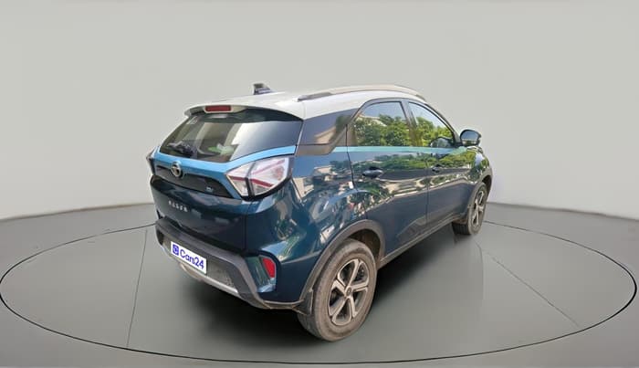2021 Tata NEXON EV XZ PLUS, Electric, Automatic, 1,24,038 km, exterior