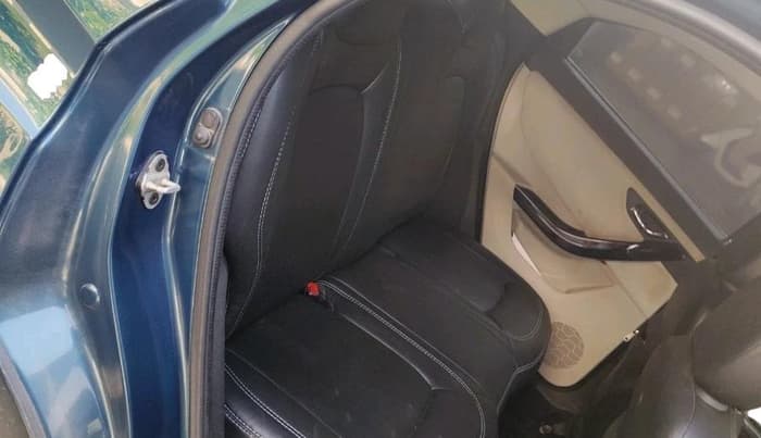 2021 Tata NEXON EV XZ PLUS, Electric, Automatic, 1,24,038 km, interior