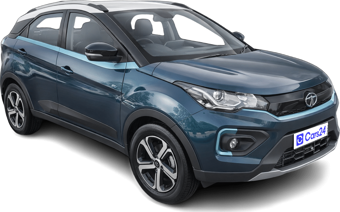 2021 Tata NEXON EV - SUV - Electric - Automatic - ₹8.00 lakh