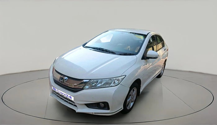 2014 Honda City 1.5L I-VTEC V MT, Petrol, Manual, 64,224 km, exterior