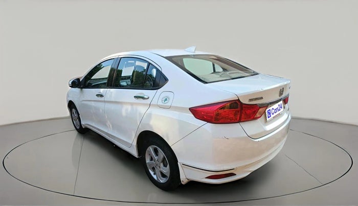 2014 Honda City 1.5L I-VTEC V MT, Petrol, Manual, 64,224 km, exterior