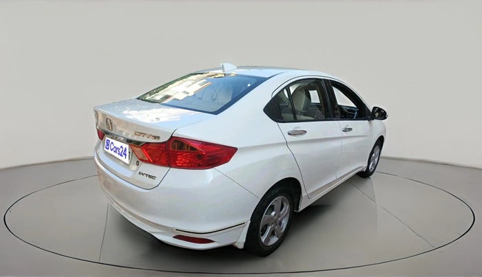 2014 Honda City 1.5L I-VTEC V MT, Petrol, Manual, 64,224 km, exterior