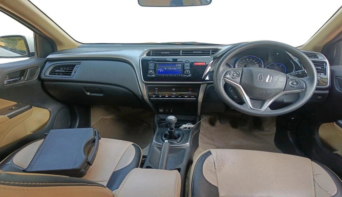 2014 Honda City 1.5L I-VTEC V MT, Petrol, Manual, 64,224 km, interior