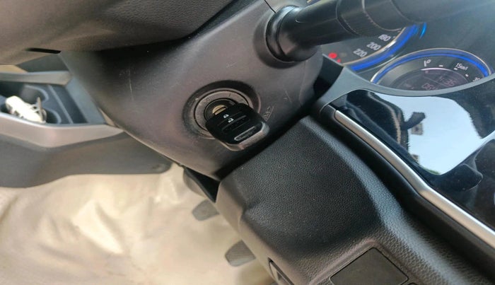 2014 Honda City 1.5L I-VTEC V MT, Petrol, Manual, 64,224 km, interior