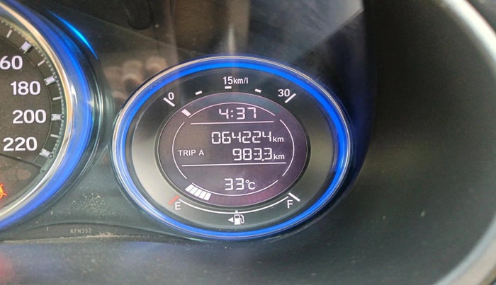 2014 Honda City 1.5L I-VTEC V MT, Petrol, Manual, 64,224 km, interior