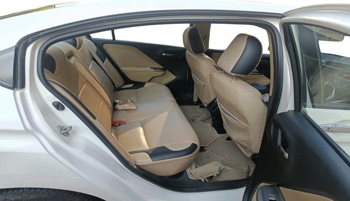 2014 Honda City 1.5L I-VTEC V MT, Petrol, Manual, 64,224 km, interior