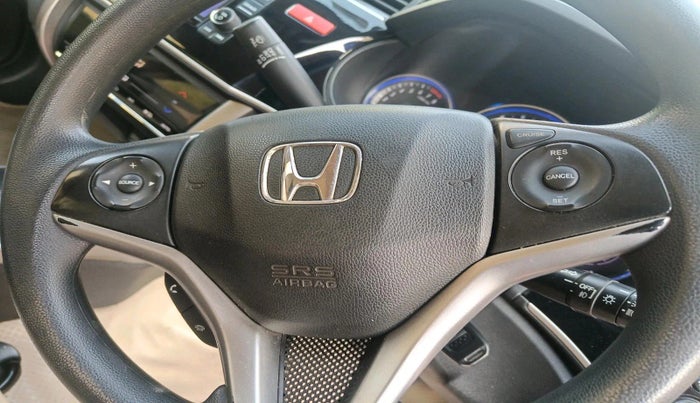 2014 Honda City 1.5L I-VTEC V MT, Petrol, Manual, 64,224 km, interior