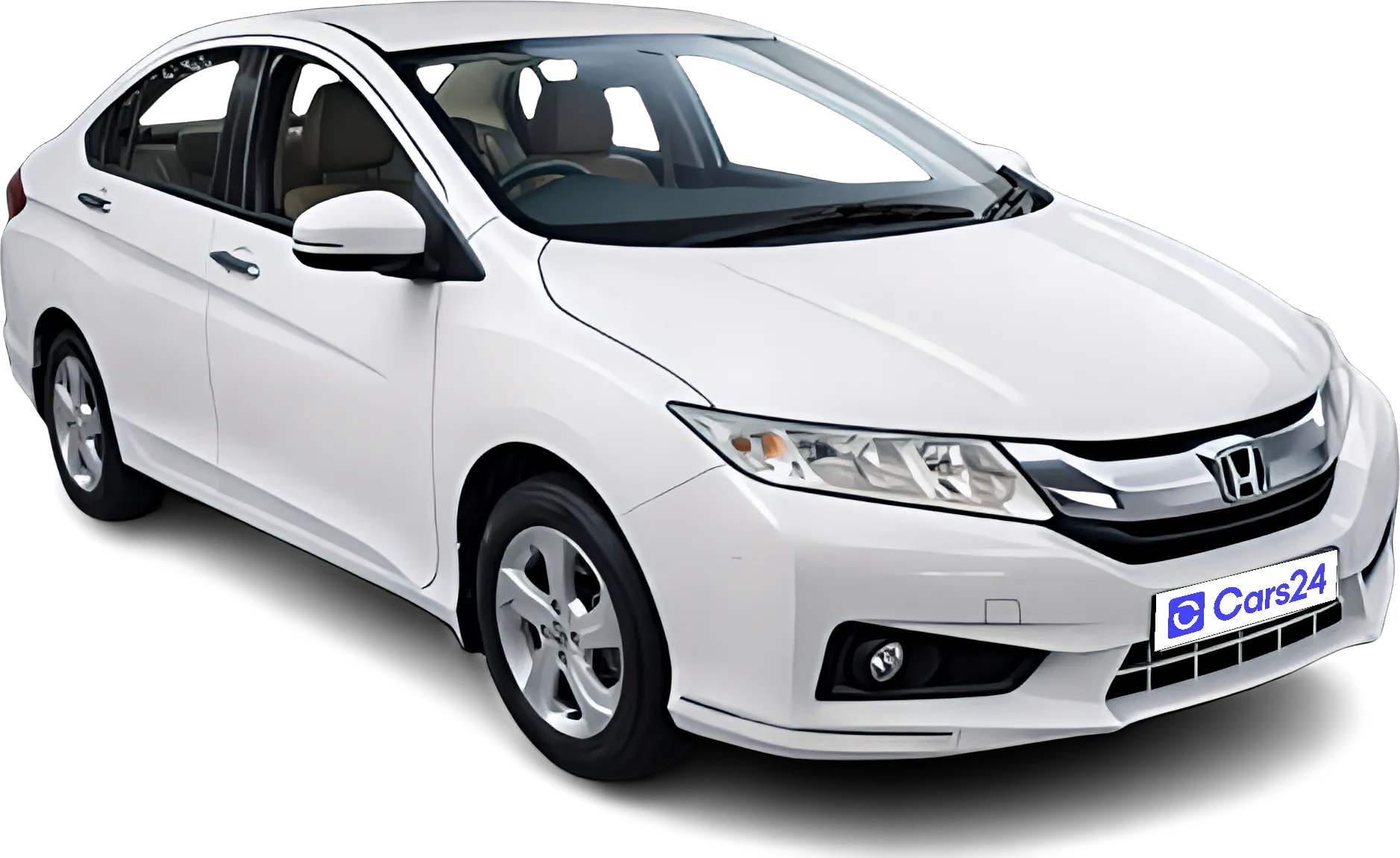 2014 Honda City - Sedan - Petrol - Manual - ₹4.77 lakh
