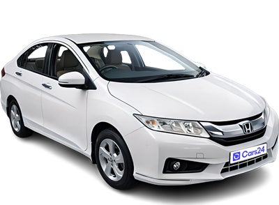 2014 Honda City - Sedan - Petrol - Manual - ₹4.77 lakh