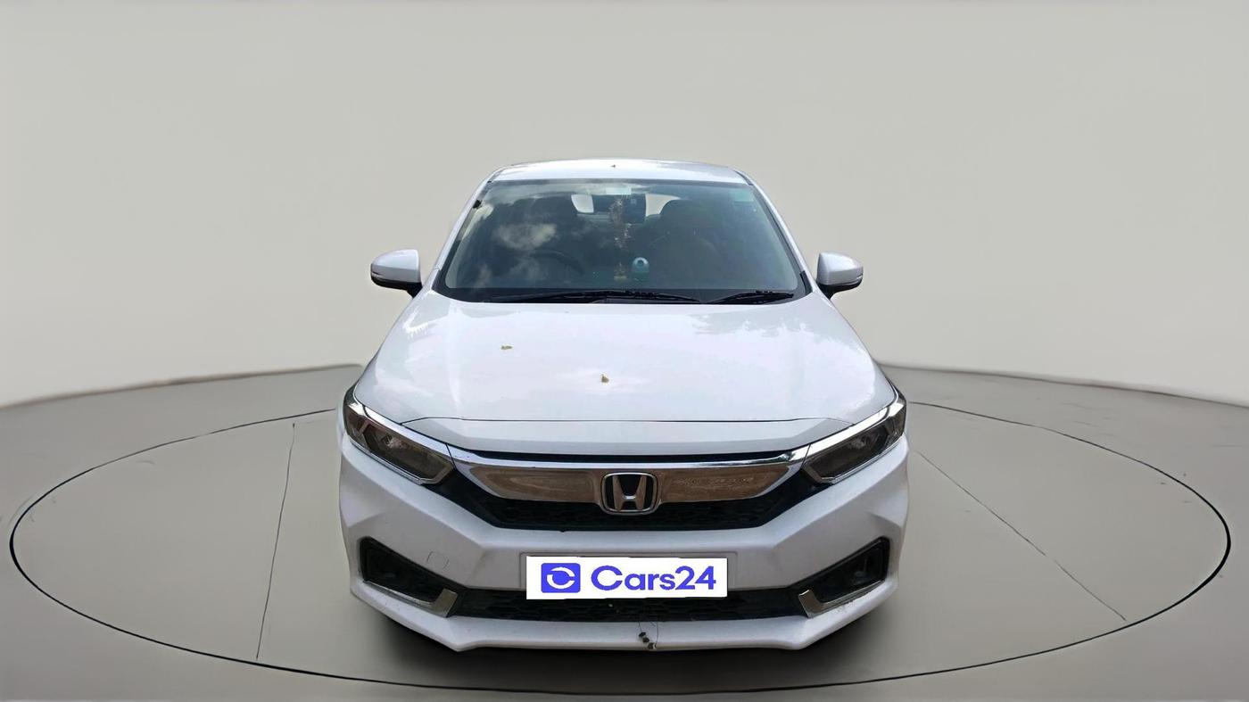 2020 Honda Amaze 1.2L I-VTEC S, Petrol, Manual, 48,597 km, exterior