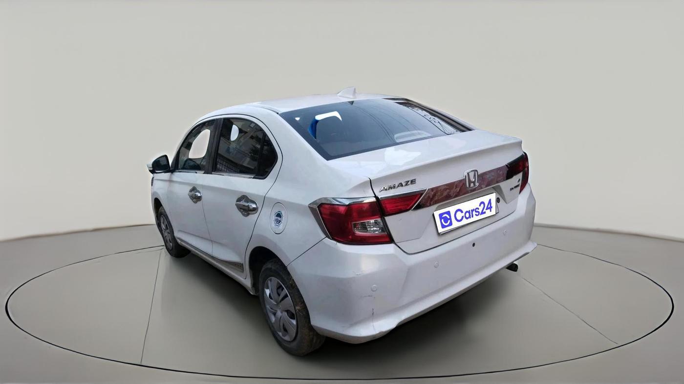 2020 Honda Amaze 1.2L I-VTEC S, Petrol, Manual, 48,597 km, exterior