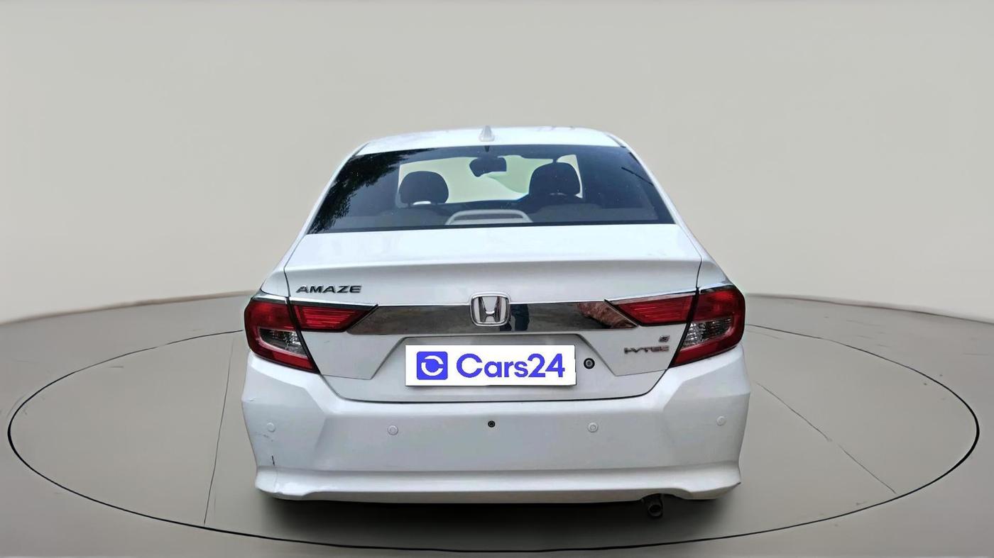 2020 Honda Amaze 1.2L I-VTEC S, Petrol, Manual, 48,597 km, exterior