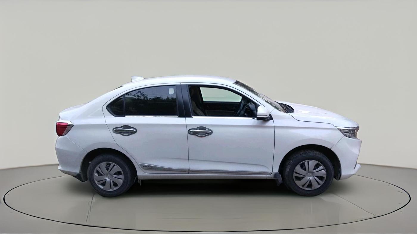 2020 Honda Amaze 1.2L I-VTEC S, Petrol, Manual, 48,597 km, exterior
