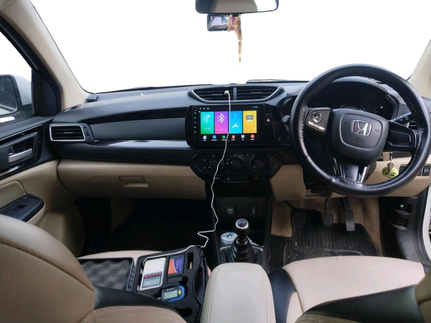 2020 Honda Amaze 1.2L I-VTEC S, Petrol, Manual, 48,597 km, interior