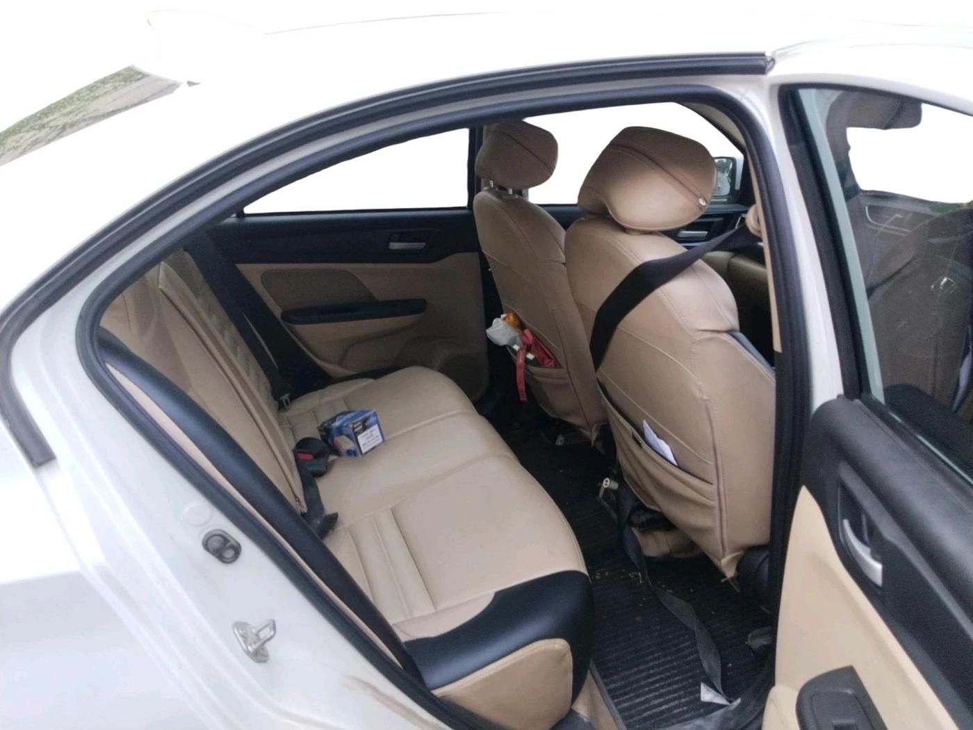 2020 Honda Amaze 1.2L I-VTEC S, Petrol, Manual, 48,597 km, interior
