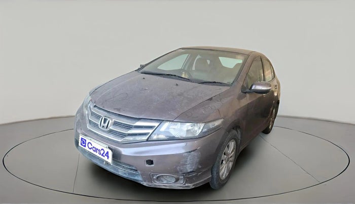 2013 Honda City 1.5L I-VTEC V AT, Petrol, Automatic, 1,31,695 km, exterior