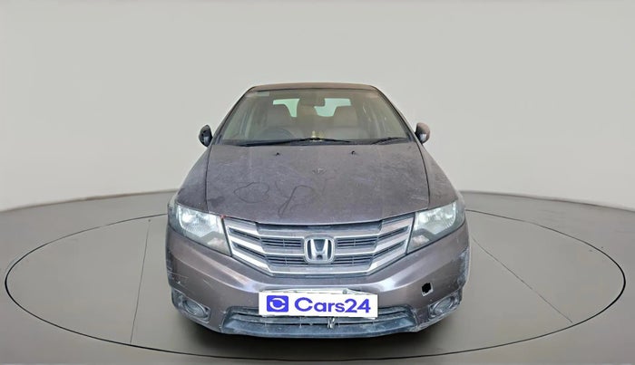 2013 Honda City 1.5L I-VTEC V AT, Petrol, Automatic, 1,31,695 km, exterior