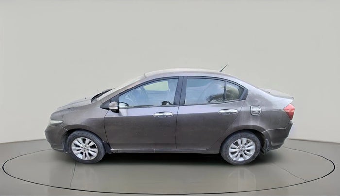 2013 Honda City 1.5L I-VTEC V AT, Petrol, Automatic, 1,31,695 km, exterior