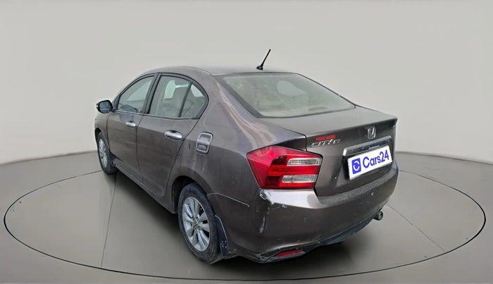 2013 Honda City 1.5L I-VTEC V AT, Petrol, Automatic, 1,31,695 km, exterior