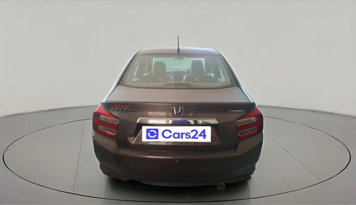 2013 Honda City 1.5L I-VTEC V AT, Petrol, Automatic, 1,31,695 km, exterior