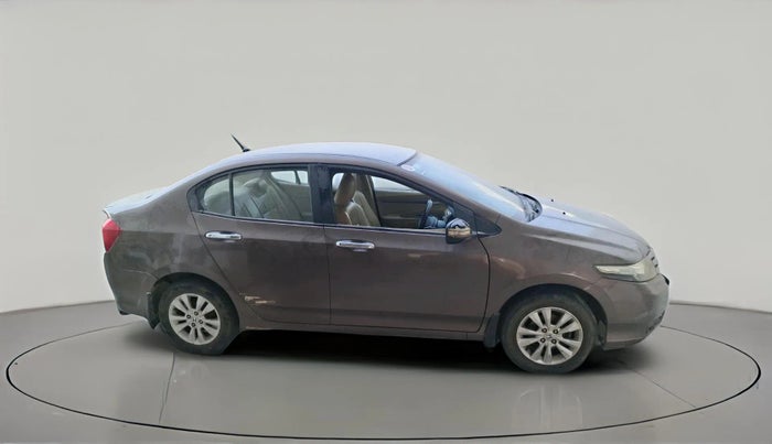 2013 Honda City 1.5L I-VTEC V AT, Petrol, Automatic, 1,31,695 km, exterior