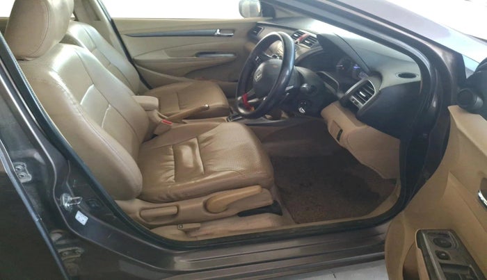 2013 Honda City 1.5L I-VTEC V AT, Petrol, Automatic, 1,31,695 km, interior