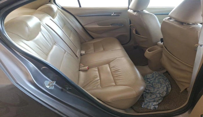 2013 Honda City 1.5L I-VTEC V AT, Petrol, Automatic, 1,31,695 km, interior