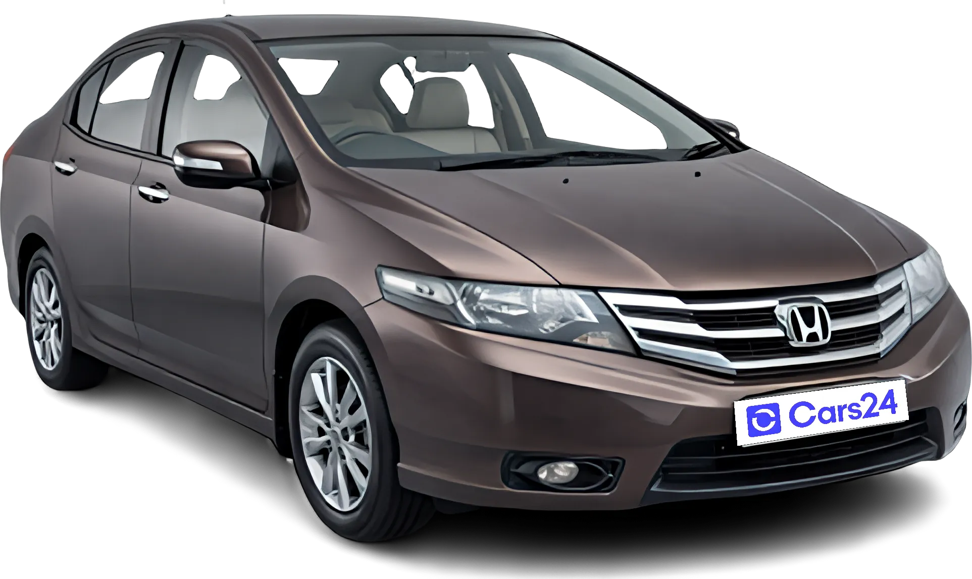 2013 Honda City - Sedan - Petrol - Automatic - ₹2.86 lakh